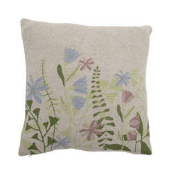 BLOOMINGVILLE NAIRN pillow green