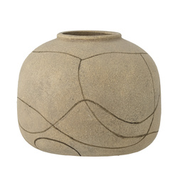 BLOOMINGVILLE NIZA Vase Natural