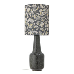 BLOOMINGVILLE OLEFINE green table lamp