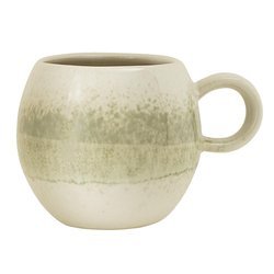 BLOOMINGVILLE PAULA mug green