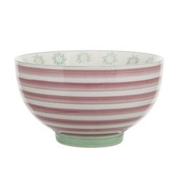 BLOOMINGVILLE Patrizia Pink Bowl