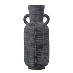 BLOOMINGVILLE RANE Vase Gray