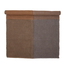 BLOOMINGVILLE RODIN Rug Brown