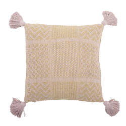 BLOOMINGVILLE RODION pillow pink