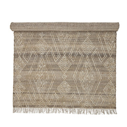 BLOOMINGVILLE Rug RUPEN Natural