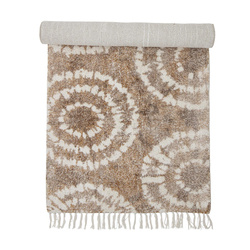 BLOOMINGVILLE SADA Rug Brown