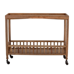 BLOOMINGVILLE SALI Console Brown