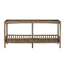 BLOOMINGVILLE SALI Console Natural