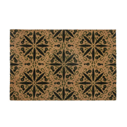 BLOOMINGVILLE SAMI doormat green