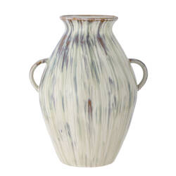 BLOOMINGVILLE SANELLA vase, green