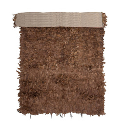 BLOOMINGVILLE SERAH Rug Brown