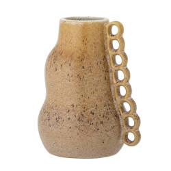 BLOOMINGVILLE SOURI vase brown