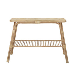 BLOOMINGVILLE THENNA console table, natural