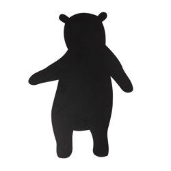 BLOOMINGVILLE Teddy Bear Blackboard