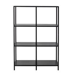 BLOOMINGVILLE VALDE black shelf