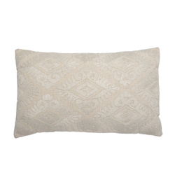 BLOOMINGVILLE VENICE natural cushion