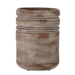 BLOOMINGVILLE VILKEN vase brown