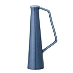 BLOOMINGVILLE Vase Blue