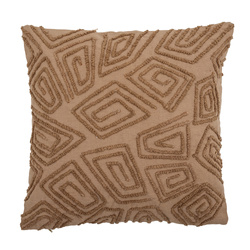 BLOOMINGVILLE WATTON cushion brown