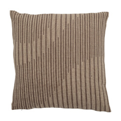 BLOOMINGVILLE WITHAM cushion brown