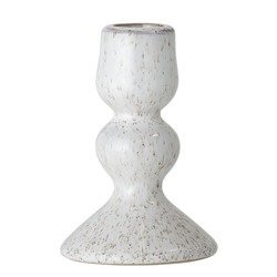 BLOOMINGVILLE candlestick white