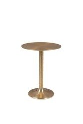 BOLD MONKEY HYPNOTISING ROUND Table Gold