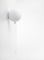 BROKIS Memory 250 wall lamp matt white