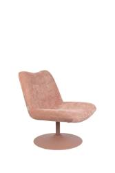 BUBBA pink armchair