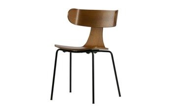 BePure Form Chair Brown