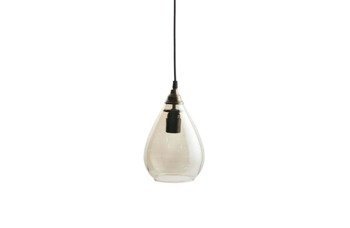 BePure Simple brass pendant lamp size L