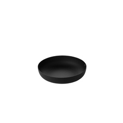 Bowl, Black, 21 Cm