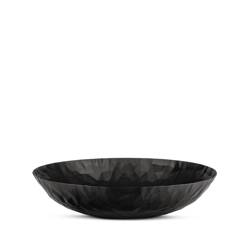 Bowl, Black; 37 Cm