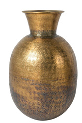 Brass Vase DUTCHBONE Baha 24x38