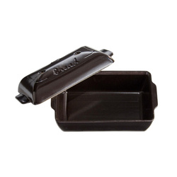 Bread Baking Pan 2.2L - Black