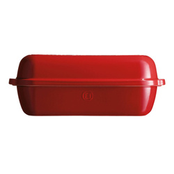 Bread Baking Pan 4.5L - Red