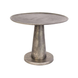 Brute nickel DUTCHBONE table