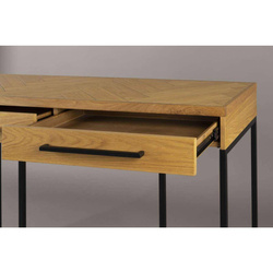 CLASS oak console