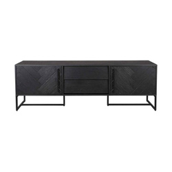 CLASS sideboard low black