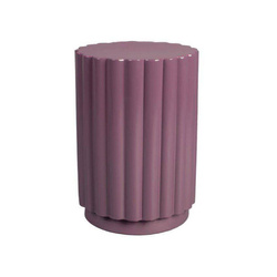 Camila Stool Purple