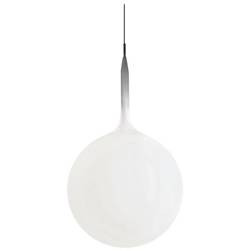 Castore Sospensione 140 -E14 ARTEMIDE Small white hanging lamp