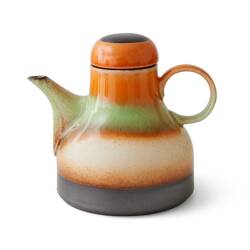 Ceramic jug 70's morning