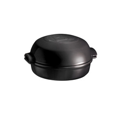 Cheese Baking Dish - Black