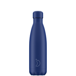 Chilly's 500 ml blue thermo bottle