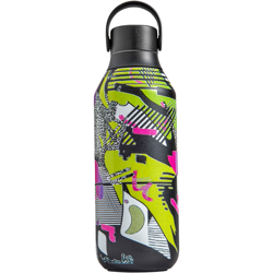 Chilly's 500 ml green thermo bottle