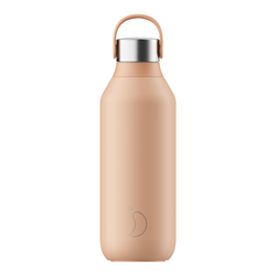 Chilly's 500 ml orange thermo bottle