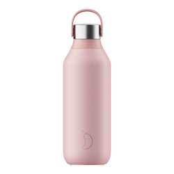 Chilly's 500 ml pink thermo bottle