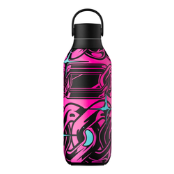 Chilly's 500 ml pink thermo bottle