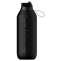 Chilly's 500ml black sports bottle