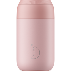 Chilly's Thermal Coffee Mug 340 ml Pink