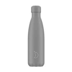 Chilly's Thermo Bottle 500 ml Gray